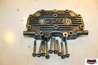 1998 Tigershark TS770L Engine Cylinder Head Top Cover Dome Domes Foto 1 de 4