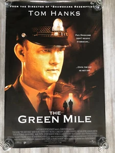 The green Mile 1999 Universal studios original cinema Poster - Bild 1 von 4