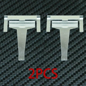 2 Fridge Freezer Evaporator Drain Clip For Samsung SRF583DL SRF579DIS DA6106796A - Picture 1 of 5