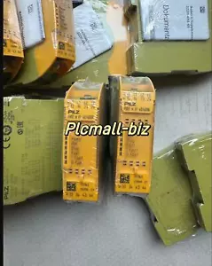 PILZ PNOZ m EF 4DI4DOR 772143 Relè di sicurezza PNOZ m EF 4DI4DOR 772143 - Foto 1 di 6
