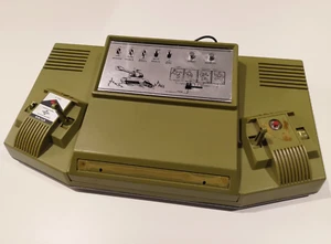 Conic Color Video Game TVG 4711A-5 (1977) - Vintage - RARE! - Picture 1 of 9