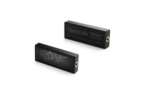 Questyle M12i ESS Ammiraglia chip USB DAC DSD512 Cuffie AMP/DAC - Foto 1 di 4