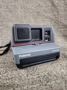 Vintage Polaroid Impulse Camera Instant Film 600 Plus - Picture 1 of 5