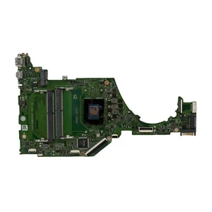For HP 15-EF 15S-EQ Laptop Motherboard Athlon 3050U CPU DA0P5MB26A1 MODEL:0P5F - Picture 1 of 6