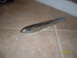 1951 52 Hudson Hood Ornament OEM Original Pacemaker Commodore Crest Fender Orig - Picture 1 of 1