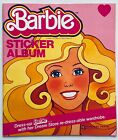 1983 Barbie, Barbie Panini Sticker Made in Italy