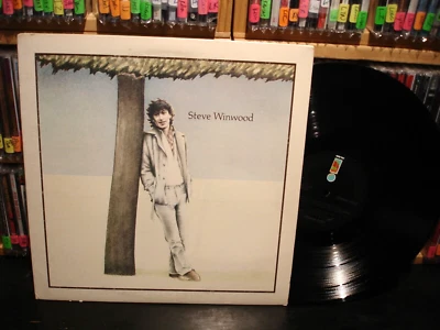Steve Winwood – Steve Winwood    Vintage LP  *See all pictures* - Image 1 of 4