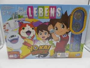 Das Spiel des Lebens Yo-Kai Watch Edition NEU Sealed Ungeöffnet Hasbro - Bild 1 von 3