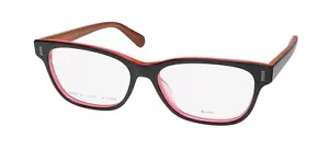 NEU MARC JACOBS 611 BRILLE KUNSTSTOFF 7ZU VOLLRAND 53-15-145 ECKIG DAMEN - Bild 1 von 8