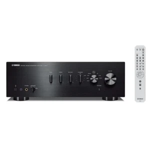 Yamaha A-S501 Integrated Stereo Amplifier (Black) - Picture 1 of 3