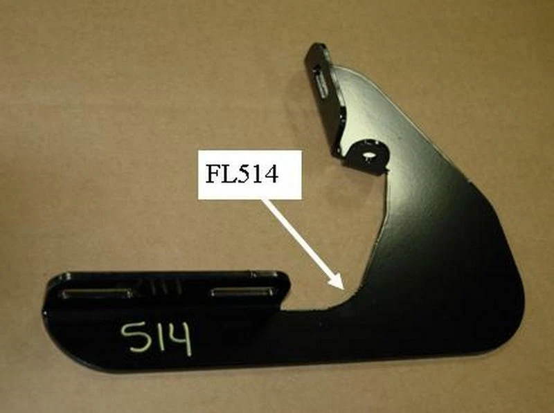 Soporte de montaje para estribo compatible con: Ford F-150 2009-2014, Indian Scout 1920 Foto 1 de 1