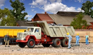 Kibri 14031 H0 MAGIRUS con pozzo roccioso MEILLER, kit - Foto 1 di 3