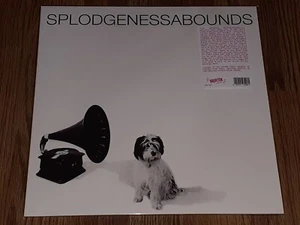 SPLODGENESSABOUNDS - SPLODGENESSABOUNDS LP NEW SEALED - Picture 1 of 2
