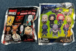 Herr der Ringe Krieg der Rohirrim Figur Lot Blind Bag Sealed Midnite Movies - Bild 1 von 2