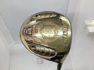 KATANA Golf VOLTIO DRIVER 10deg Flex-R2 Tour AD VT-5 With Head Cover F/S - Picture 1 of 6