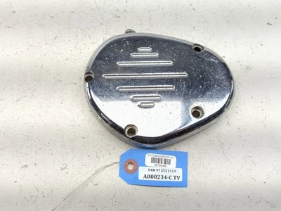 97-09 雅马哈 Royal Star Tour 豪华 XVZ1300LT 右侧发动机水泵盖 — 第 1/4 张图片