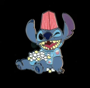 Popcorn Stitch Attacks Snacks Mystery Disney Pin 171204 - Bild 1 von 1