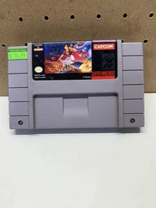 Aladdin SNES GAME Authentic Tested - Imagen 1 de 3