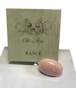 RANCE 1795 - Olio di Rose Set 6 Saponette VINTAGE RARO - Picture 1 of 2