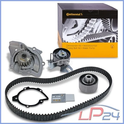 CONTI SYSTÈME DE DENTS POUR CITROEN PEUGEOT 2.0 HDi FORD C-MAX FOCUS KUGA 2.0 TD - Photo 1/4