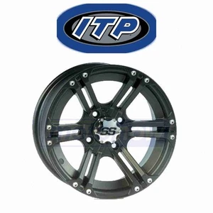 ITP Rear SS212 Wheel for 2003-2005 Bombardier Traxter Max 500 4x4 Auto - iw - Picture 1 of 5
