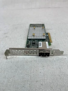 HPE 836267-001 804398-B21 E208e-p SR Gen10 Dual Port 12Gb/s SAS Storage Ctrl - Picture 1 of 4