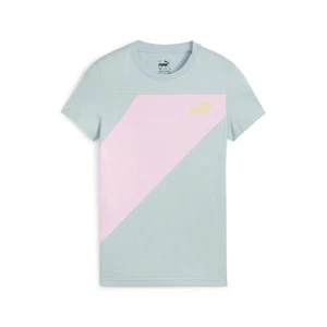 PUMA Power Pack Big Kids' Tee - Picture 1 of 11
