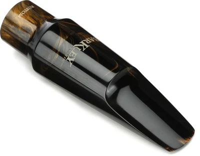 Тенор-саксофон мундштук Barkley Pop Kcustom - 7 - золотистый/черный - Изображение 1 из 4