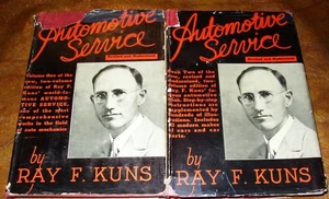 1935-1940 1937 1936 servicio automático pintura y reparación Ford Cadillac Packard Studebaker - Imagen 1 de 5