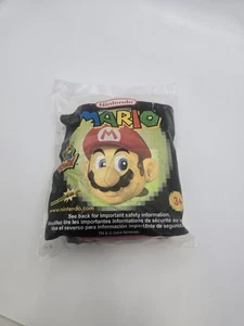 Wendy's Kid's Meal 2004 Mario Kart Wind Up Game NIP - Picture 1 of 3