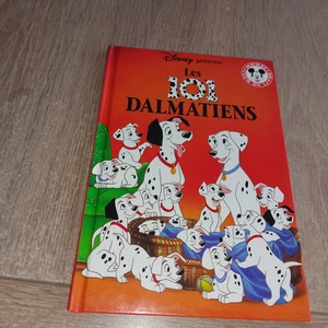 LES 101 DALMATIENS  / WALT DISNEY - Imagen 1 de 6