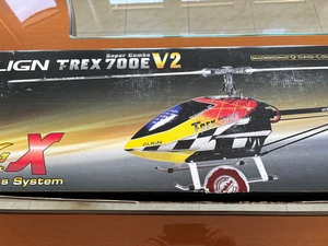 T- REX 700 E V2 - Bild 1 von 9