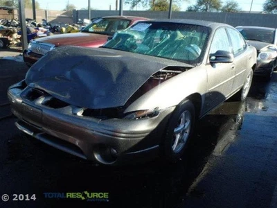 Used Front Left Door Assembly Front fits: 2003 Pontiac Grand prix 4 Dr SE Front Foto 1 de 4