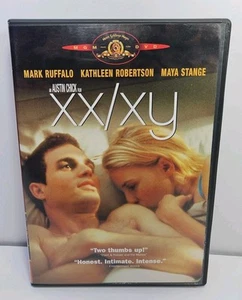 XX/XY (DVD, 2003, Widescreen & Full Frame) Mark Ruffalo, Maya Stange - Picture 1 of 6