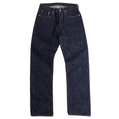 Jeans de mezclilla SUGAR CANE 1947 W36 L34 ribete lavado japonés crudo envío gratuito Foto 1 de 4