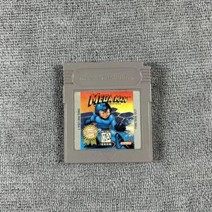 Mega Man Dr Wily’s Revenge (Nintendo Gameboy, 1991) Getestet Original - Bild 1 von 3