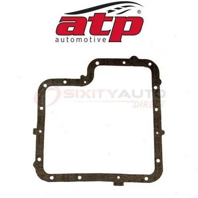 ATP Transmission Oil Pan Gasket for 1966-1968 Mercury Montclair - Automatic  ou Foto 1 de 4