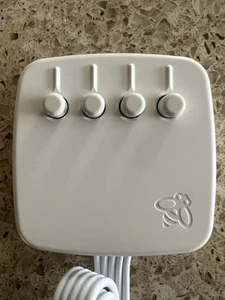 Ecobee3 Lite Smart Thermostat Wall Plate Power Extender Manual Ecobee Parts Only - Picture 1 of 5