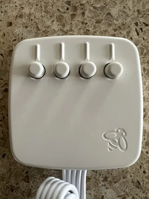 Ecobee3 Lite Smart Thermostat Wall Plate Power Extender Manual Ecobee Parts Only - Image 1 of 4