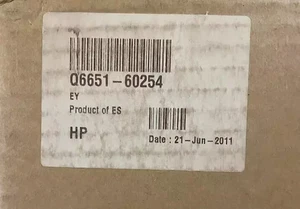 HP - Foot assembly - Q6651-60254 - Afbeelding 1 van 1
