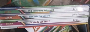 Lot of 7 New Sealed Ask Me Hardcover Books Southwestern Advantage Homeschool Ed - Picture 1 of 3