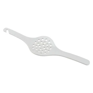 Tapón de ebullición de melamina Hutzler, blanco - Imagen 1 de 1
