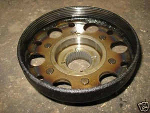 85 HONDA ATC250SX ATC250 ATC CENTRIFUGAL CLUTCH DRUM @ - Picture 1 of 1