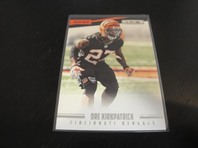 2012 R&S DRE KIRKPATRICK RC #173 Bengals/Alabama ROOKIES & STARS - Image 1 of 1