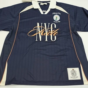LARGE | Kith New York Edison Soccer Jersey | FAST SHIP - Picture 1 of 6