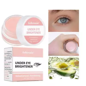 10g Under Eye Brightener | Conceal & Brighten Dark Circles 2025 DE- - Picture 1 of 16