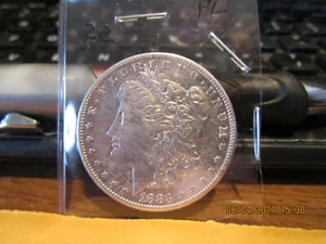 1883 S Proof Like Morgan Dollar Mint State +++++ - Picture 1 of 6