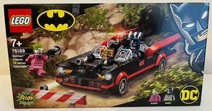 Lego 76188 Batmann Classic TV Series Batmobile NEU & OVP - Bild 1 von 7