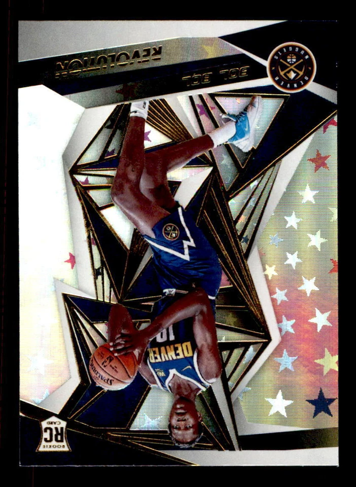 2019-20 Panini Revolution Astro #134 Bol Bol Nuggets Rookie MINT (ref 0057) - Image 1 of 2