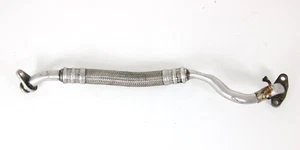 Audi RS6 4B 4.2 BCY Ölrücklaufleitung Turbolader unten links 077145735C - Bild 1 von 5